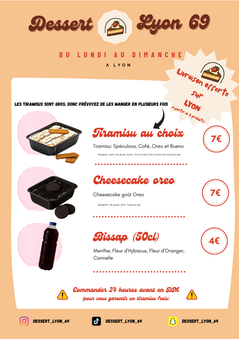 Coffee Cake Lyon — café photo 1