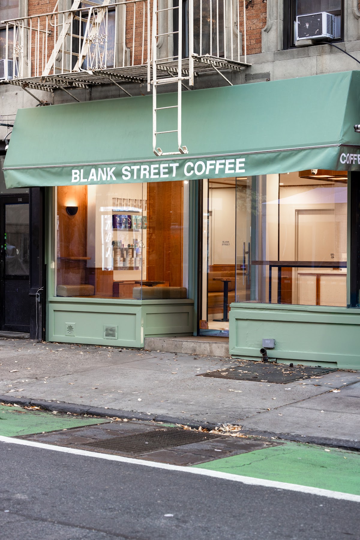 Blank Street — café photo 1