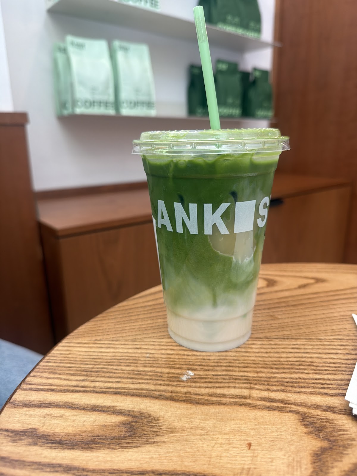 Blank Street — café photo 3