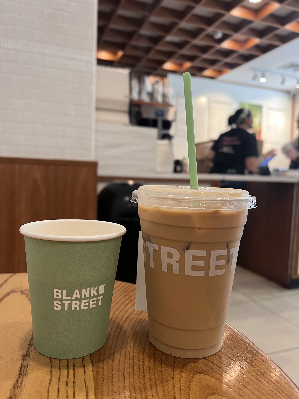 Blank Street — café photo 4