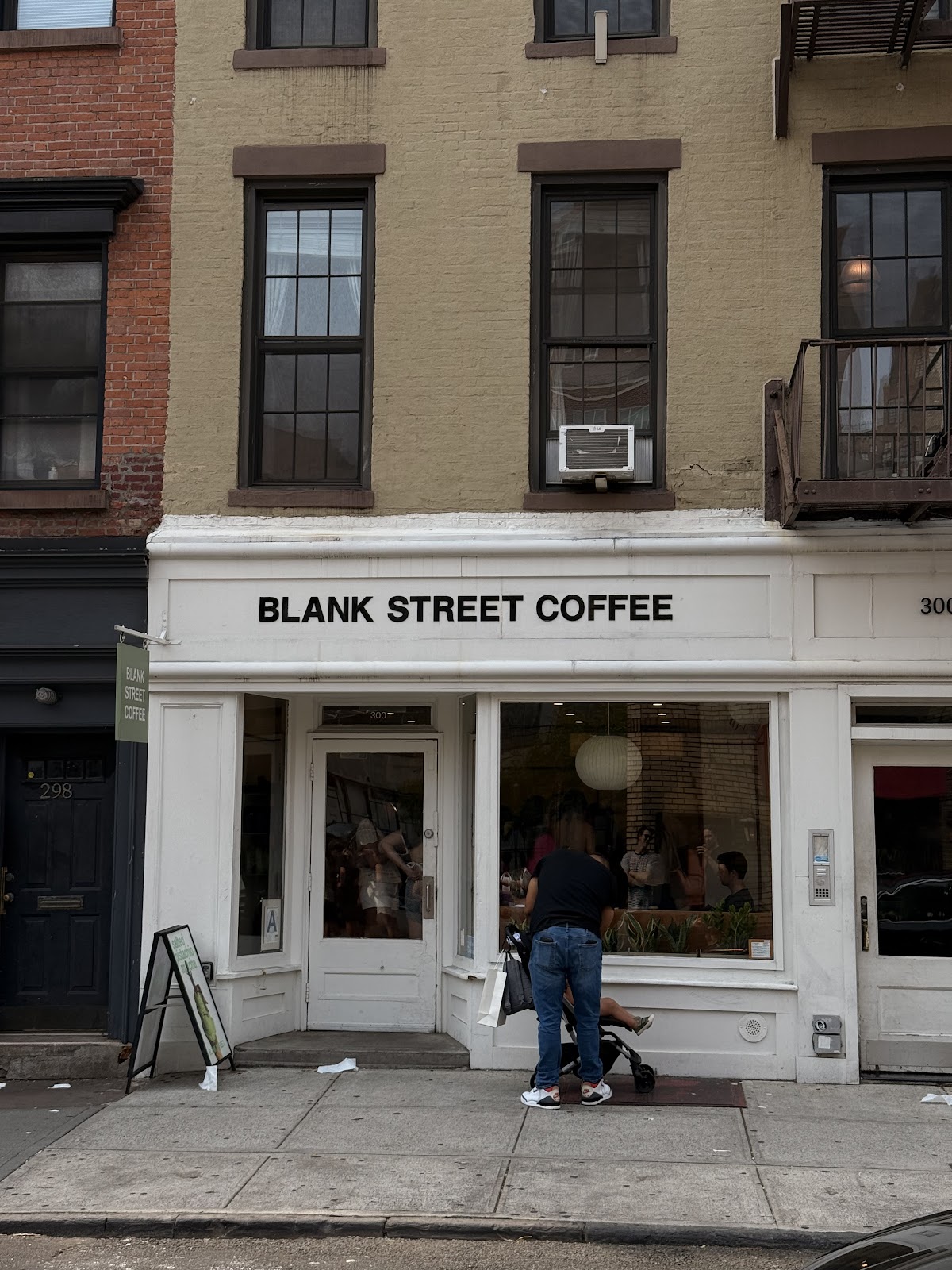 Blank Street — café photo 5