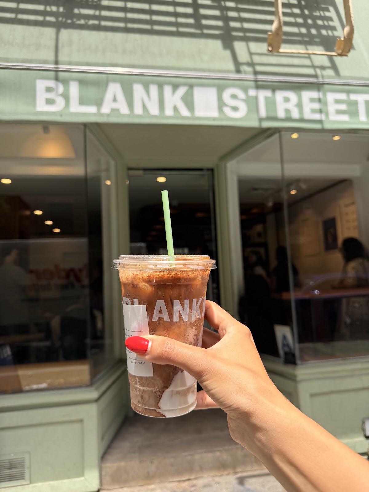 Blank Street — café photo 6