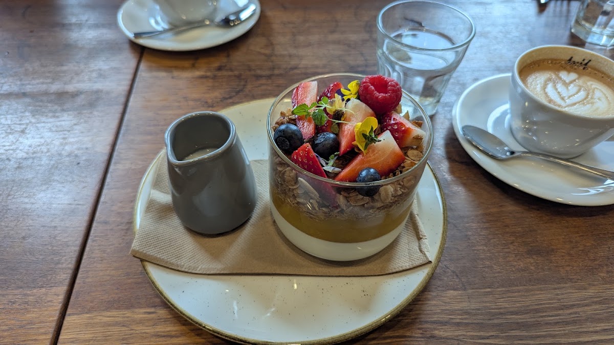 Axil Coffee Roasters — café photo 3