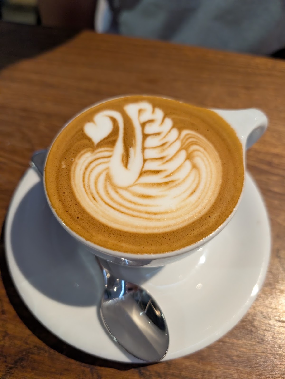 Axil Coffee Roasters — café photo 4