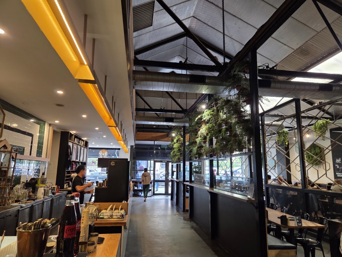 Axil Coffee Roasters — café photo 5