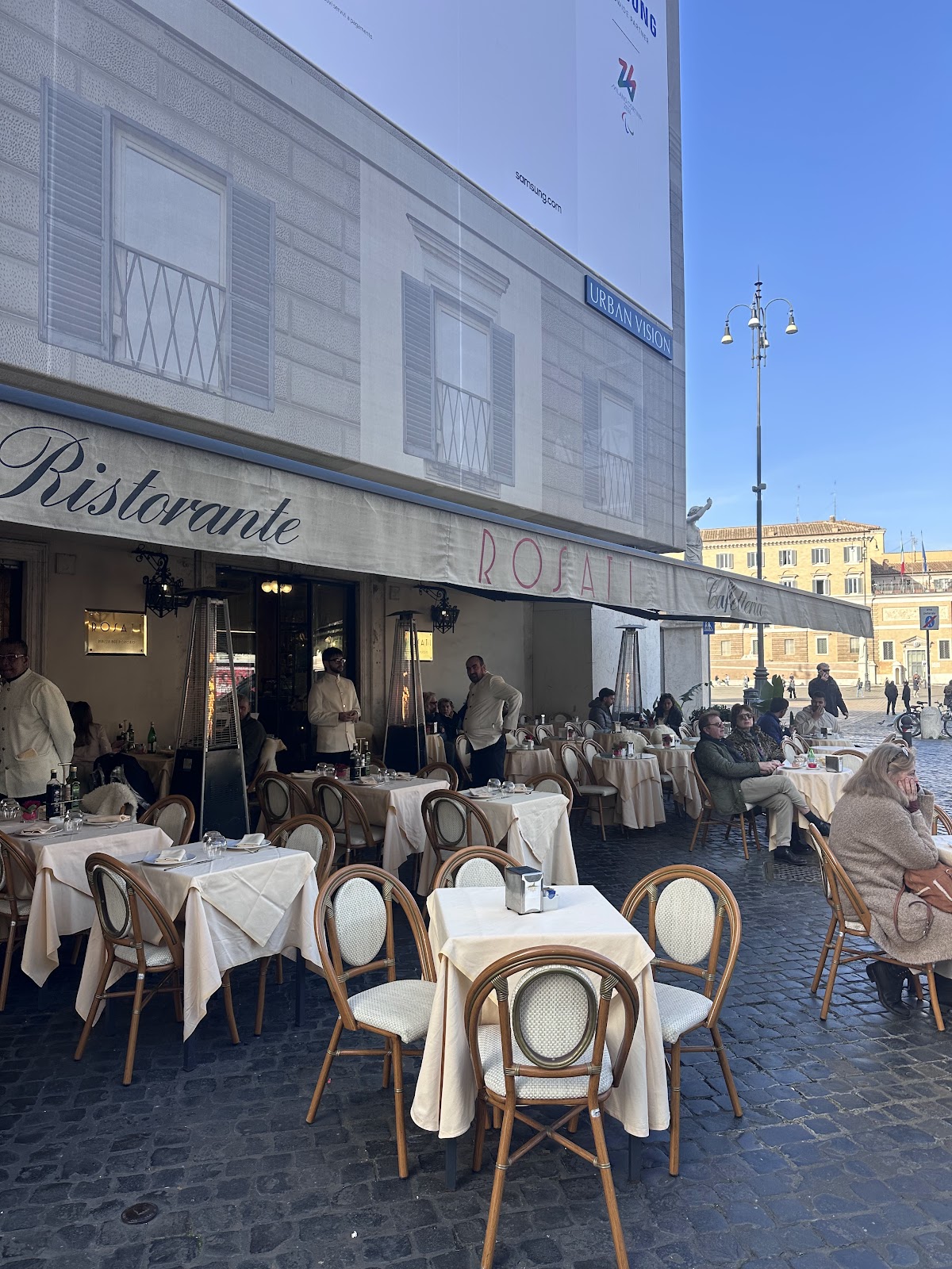 Rosati — café photo 1