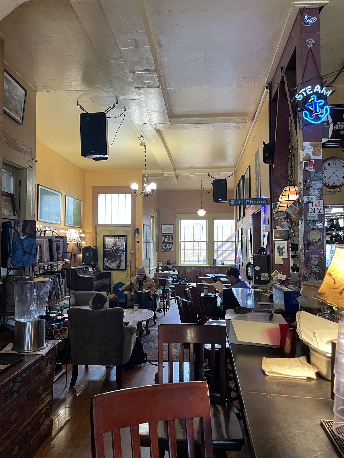 Simple Pleasures Cafe — café photo 4