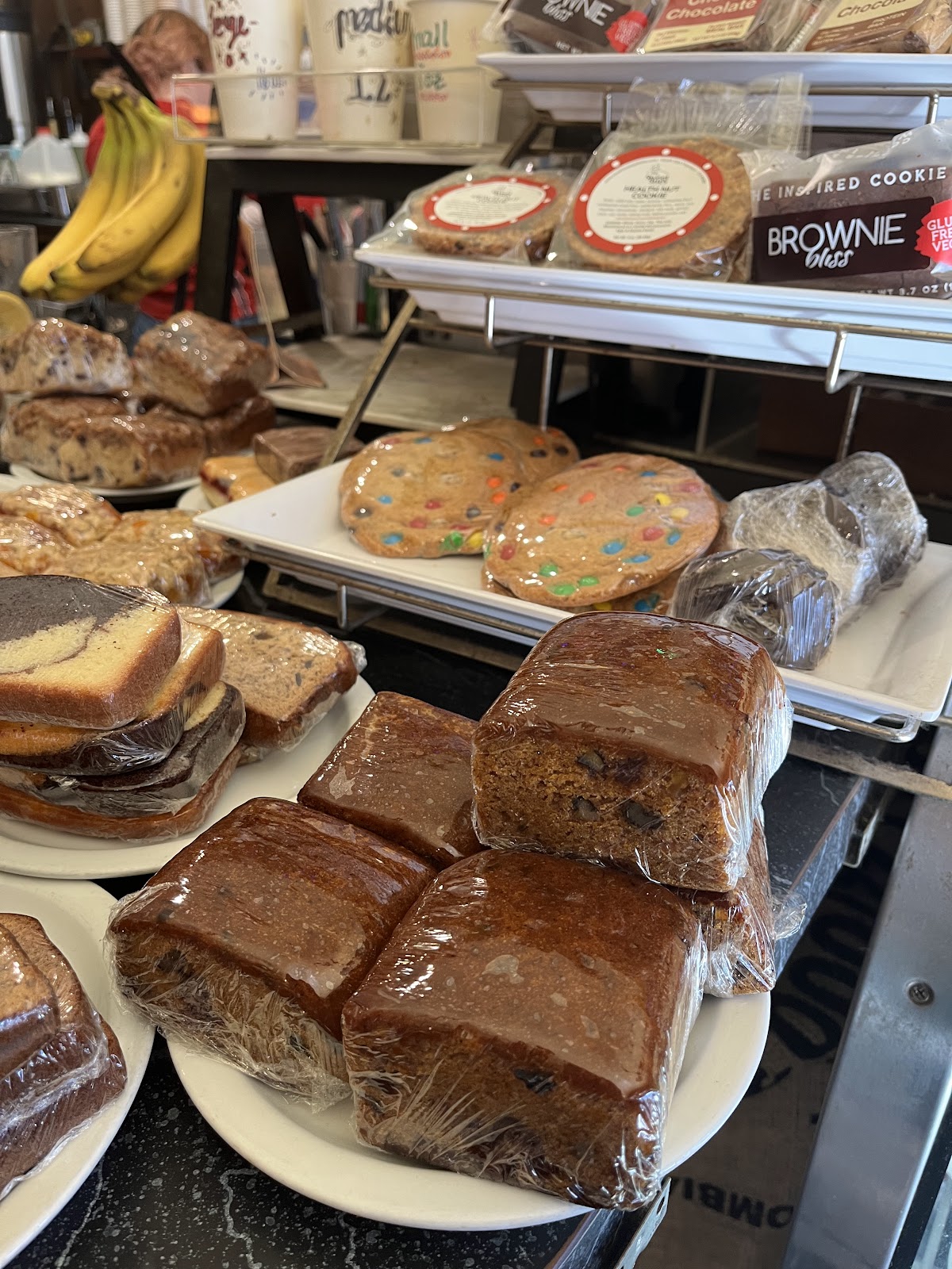 Simple Pleasures Cafe — café photo 5