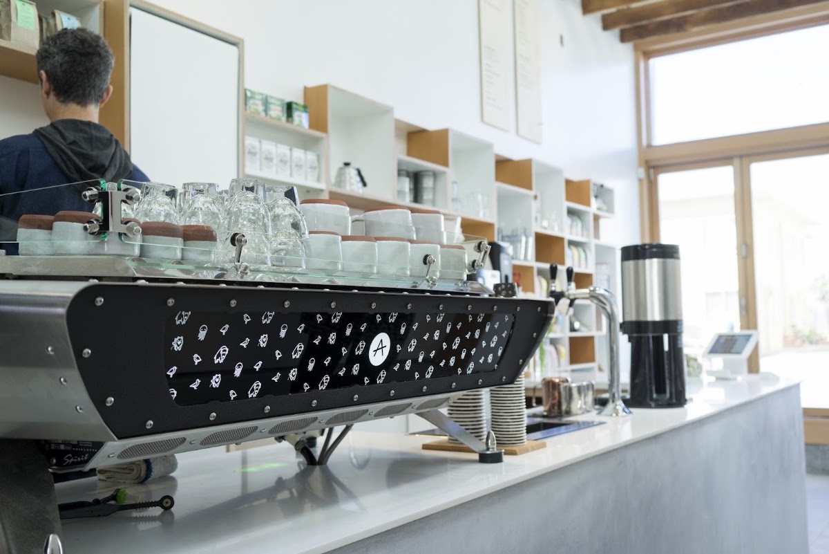 Andytown Coffee Roasters Taraval — café photo 1