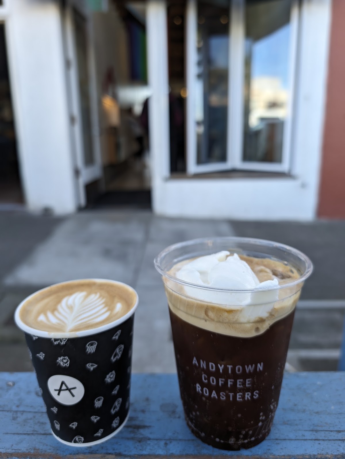 Andytown Coffee Roasters Taraval — café photo 3