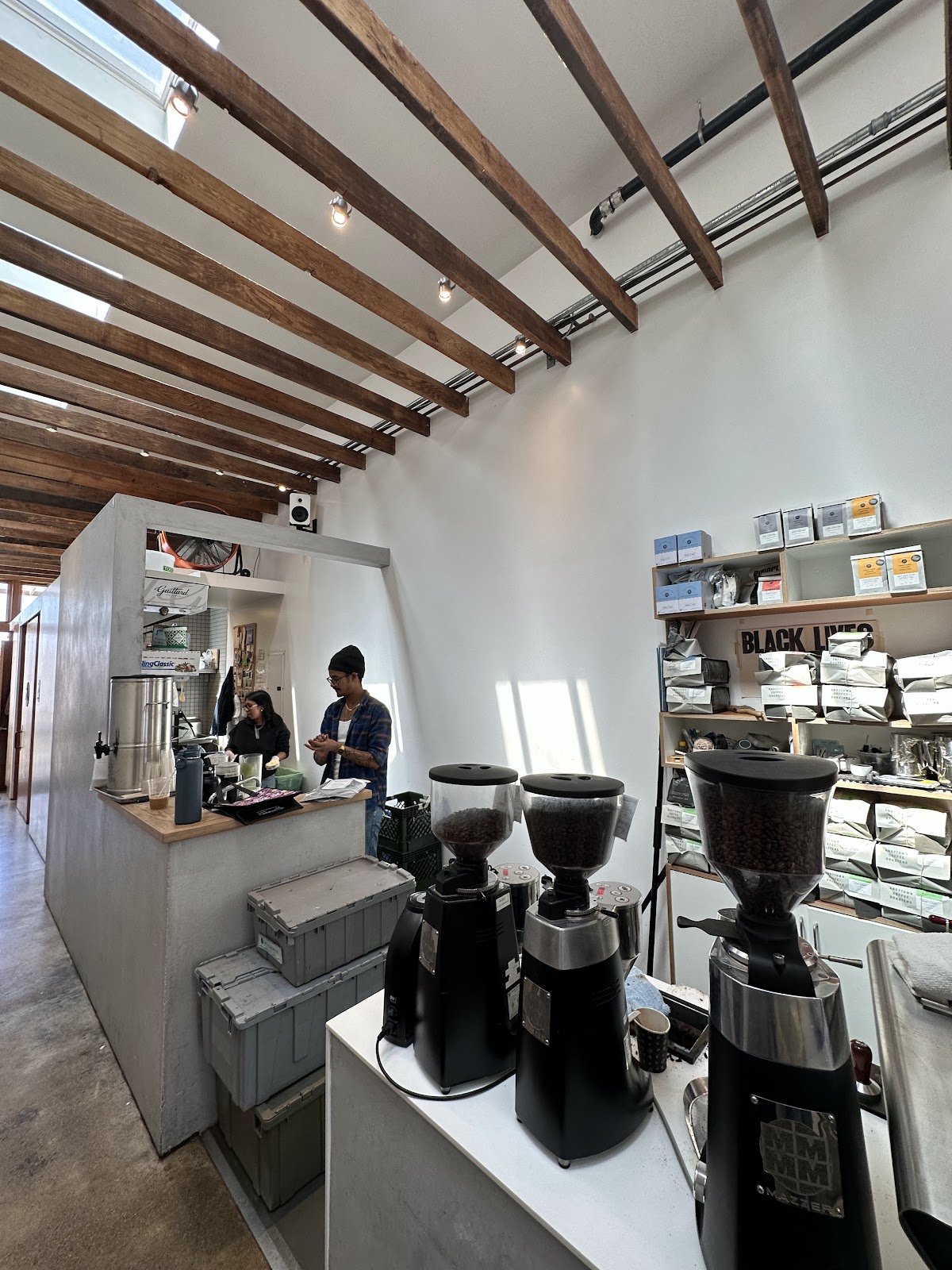 Andytown Coffee Roasters Taraval — café photo 5