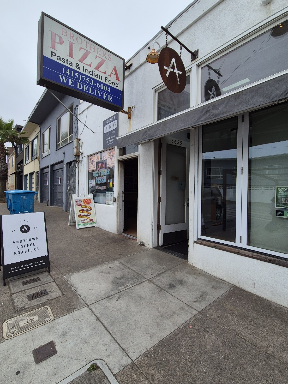 Andytown Coffee Roasters Taraval — café photo 6