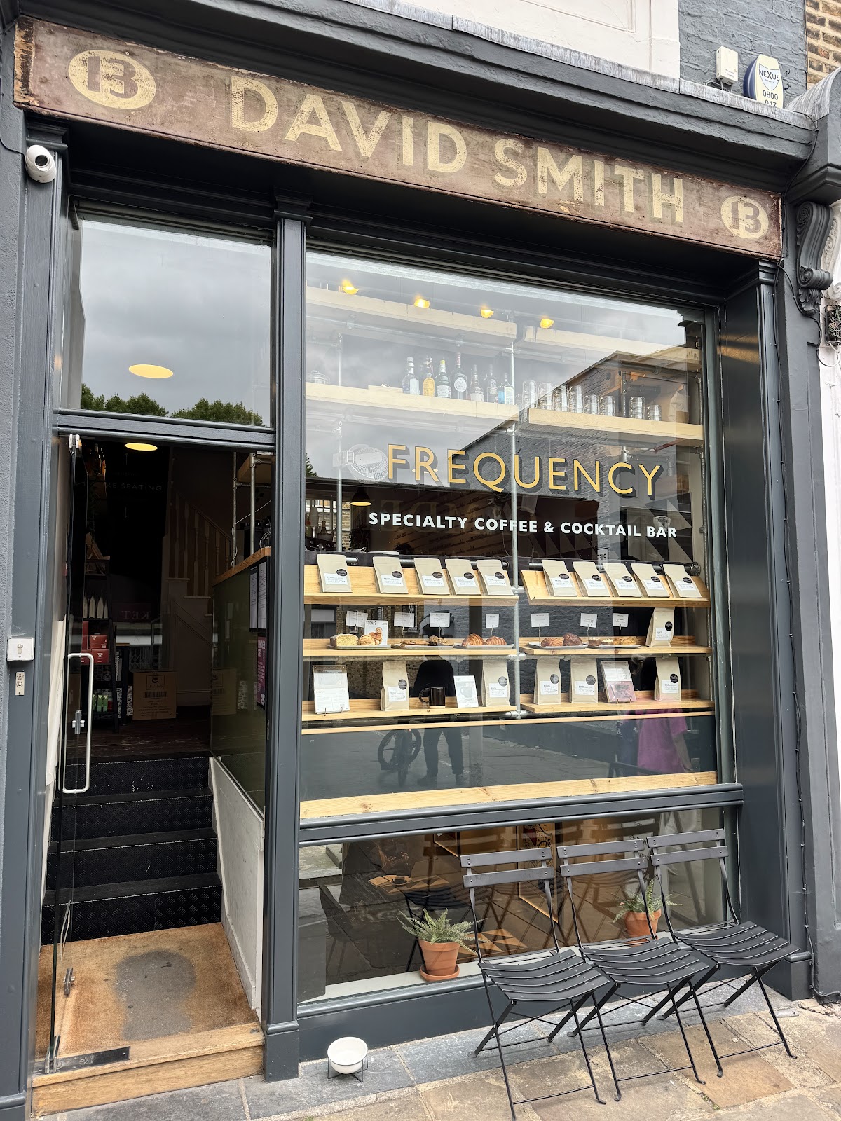 Frequency Coffee Camden Passage — café photo 3