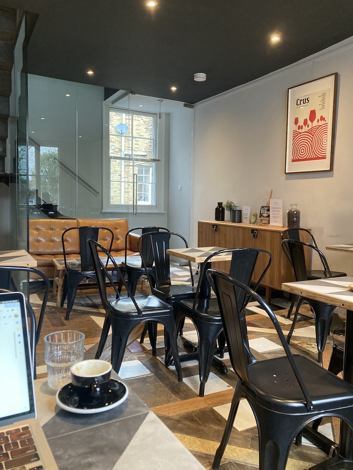 Frequency Coffee Camden Passage — café photo 6