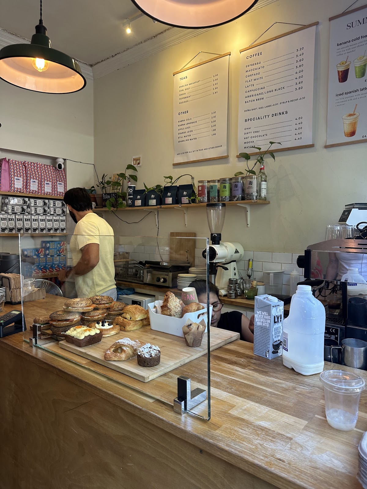 PROJECT68 — café photo 5