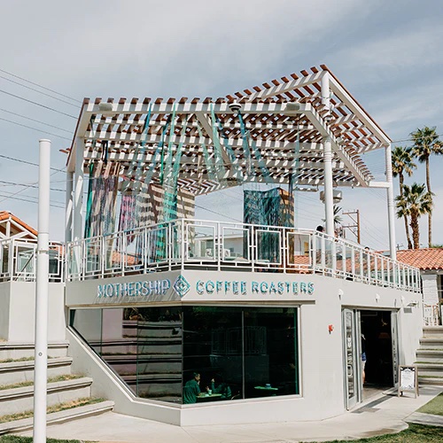 Mothership Coffee Downtown — café photo 4