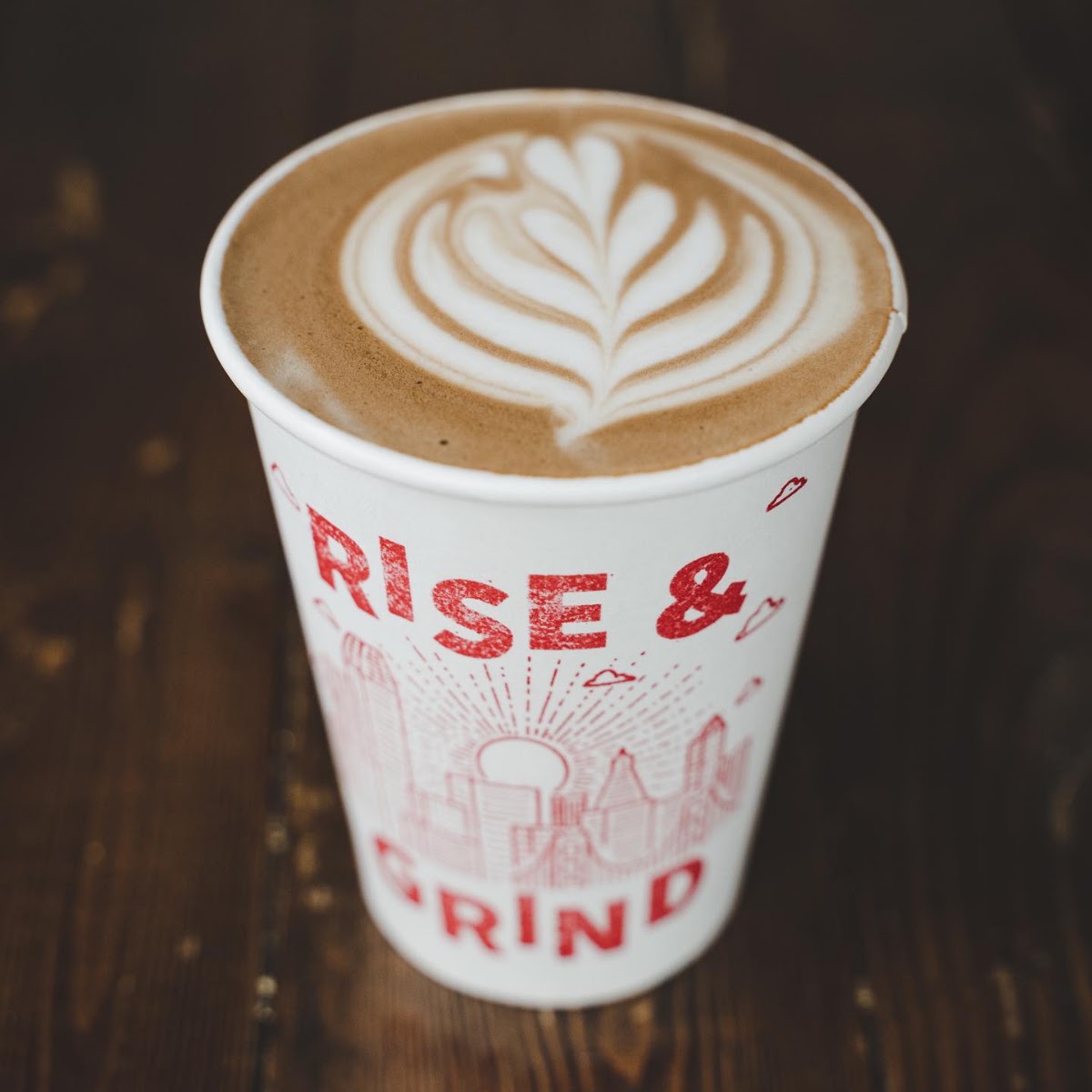 Rise & Grind Coffee Richmond — café photo 3