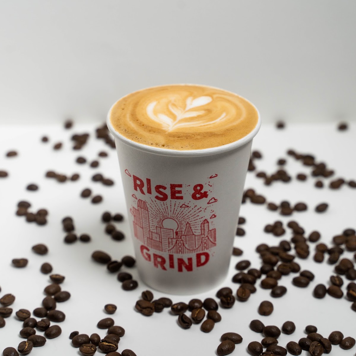 Rise & Grind Coffee Richmond — café photo 6