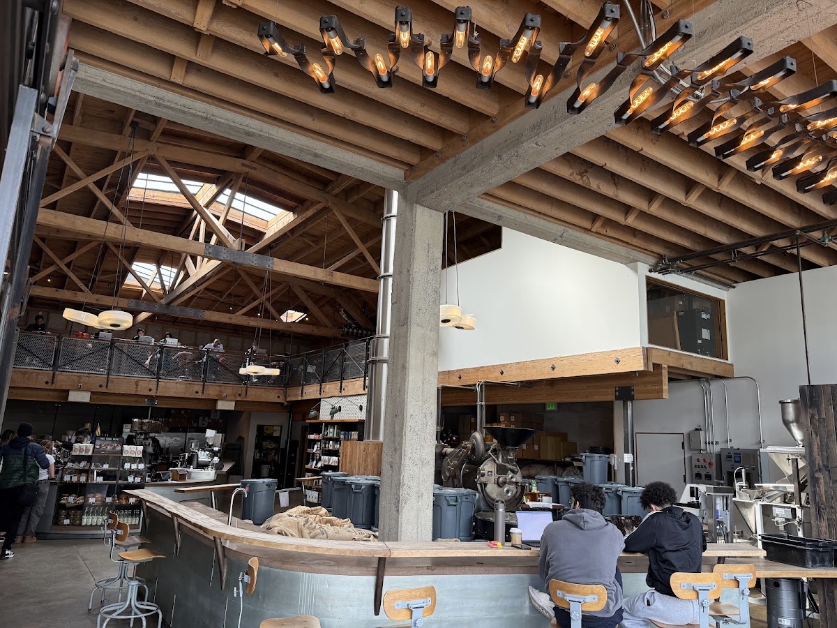 Sightglass Coffee SoMa — café photo 6