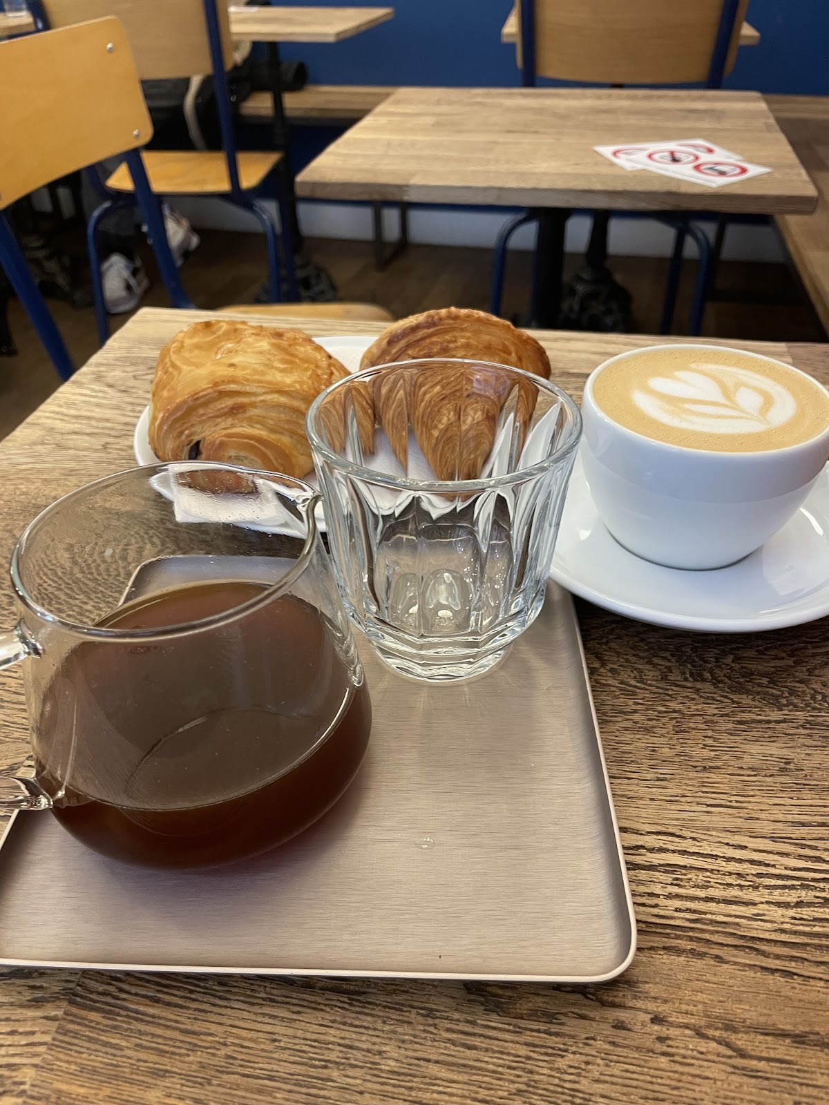 Hexagone Café — café photo 2
