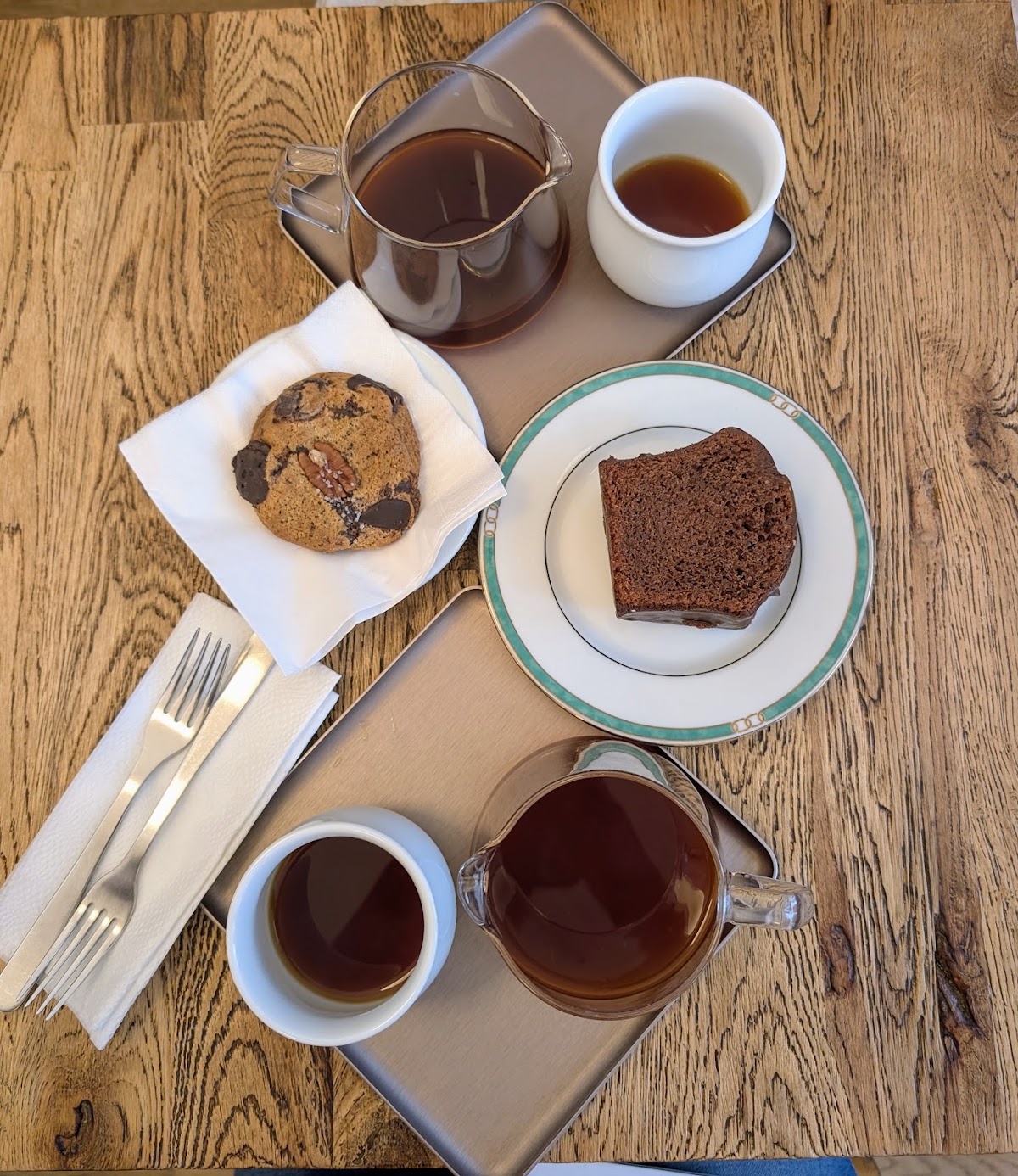 Hexagone Café — café photo 6