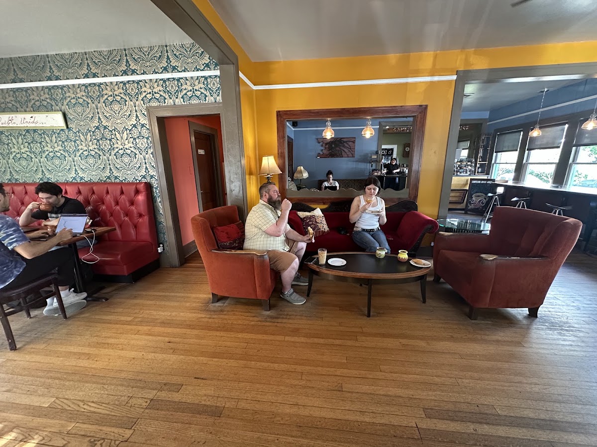 Campesino Coffee House — café photo 4