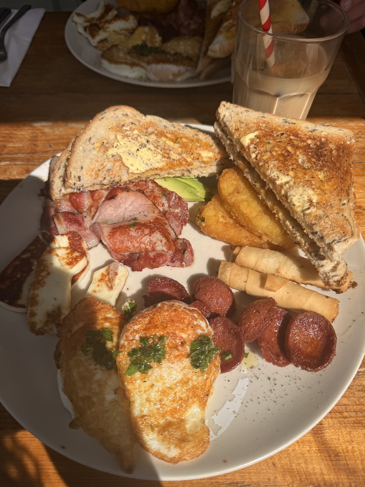 The Marylebone Corner — café photo 3