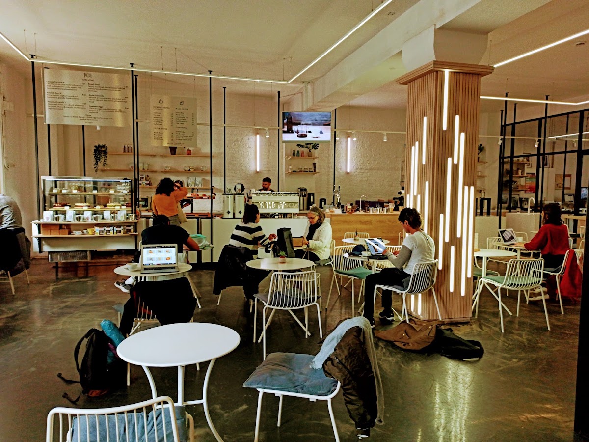 The Visit Coffee Roastery — café photo 1