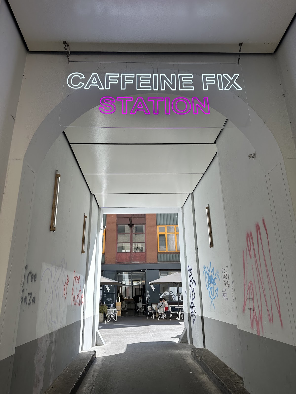 The Visit Coffee Roastery — café photo 3