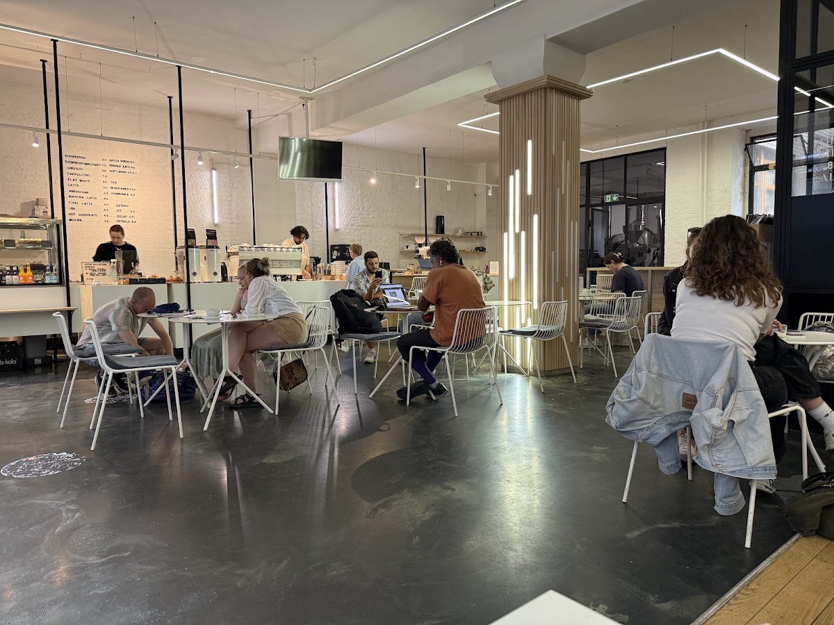 The Visit Coffee Roastery — café photo 4