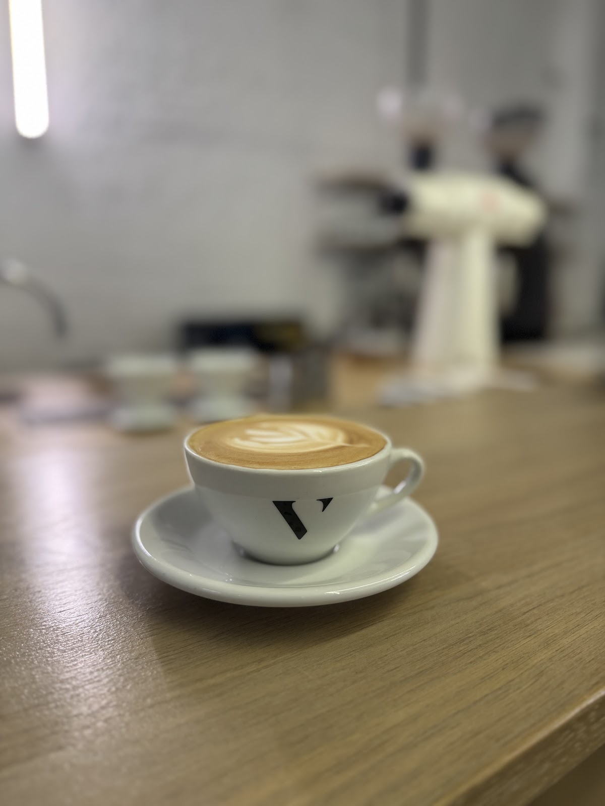 The Visit Coffee Roastery — café photo 5