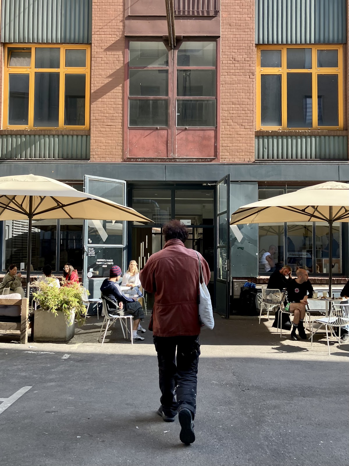 The Visit Coffee Roastery — café photo 6