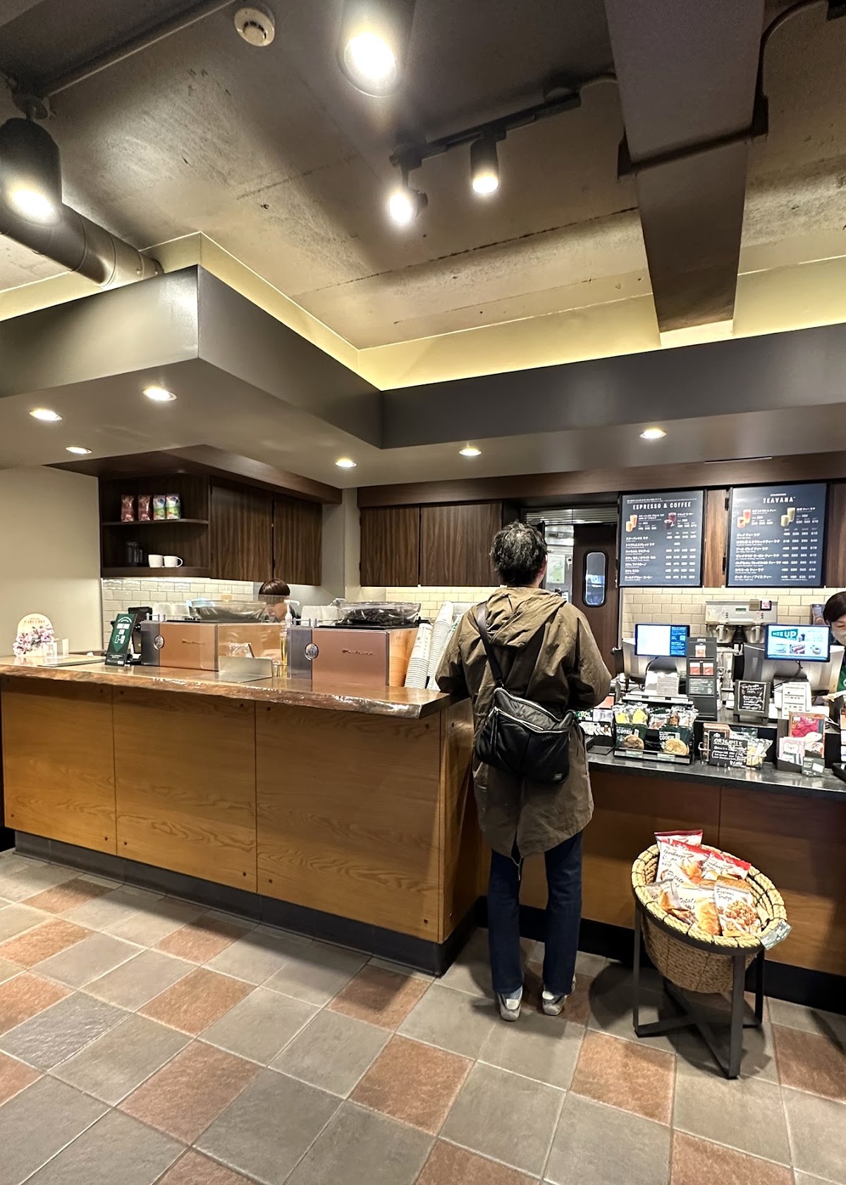 Hiyoshi Campus Coffee — café photo 5