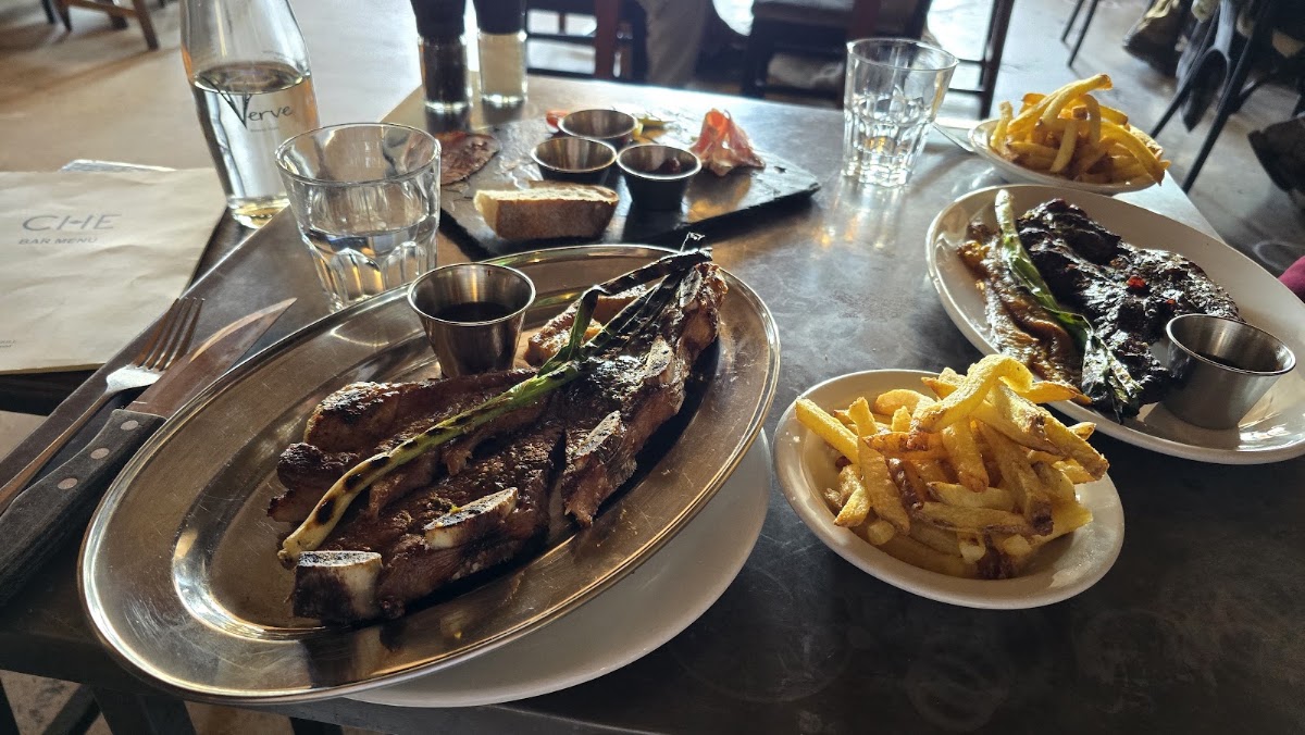 Che Argentine Grill Café — café photo 3