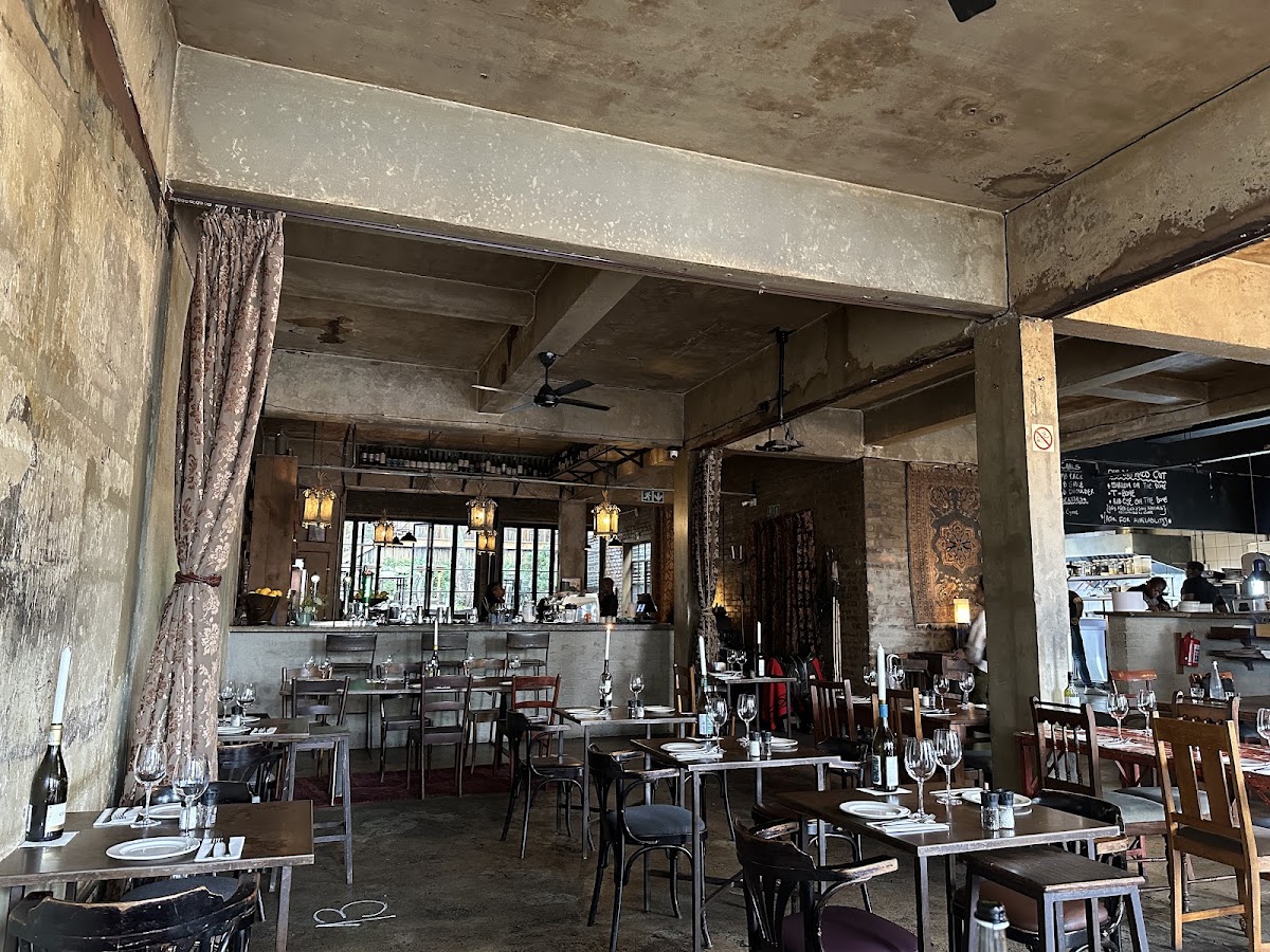 Che Argentine Grill Café — café photo 6