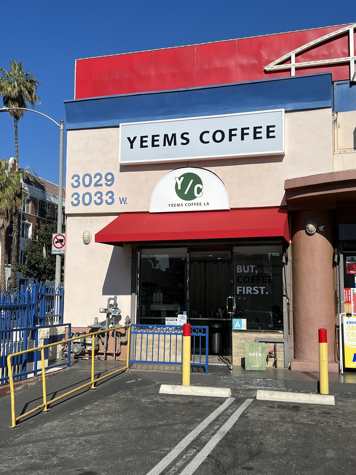 Yeems Coffee — café photo 1