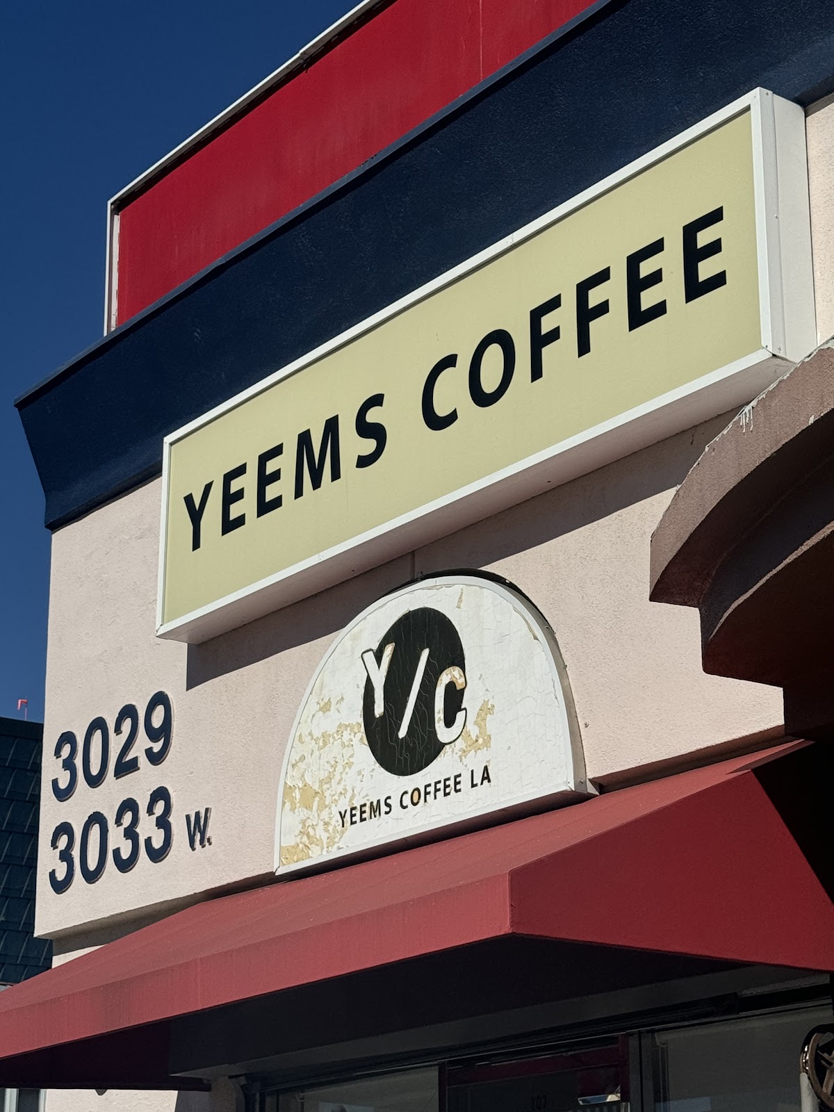 Yeems Coffee — café photo 6