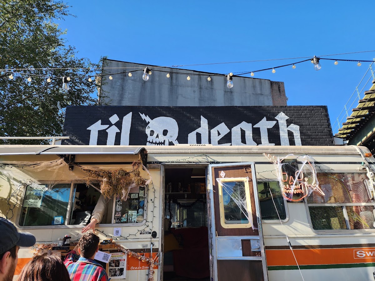 Til Death Bushwick — café photo 1