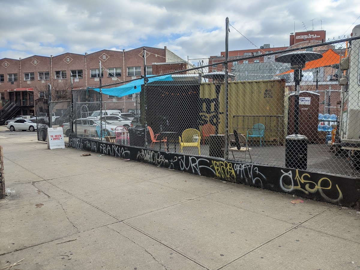 Til Death Bushwick — café photo 4