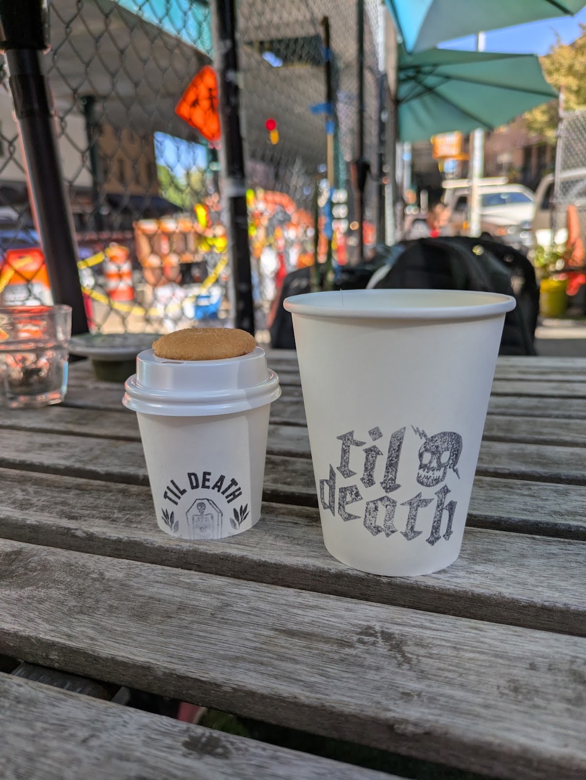 Til Death Bushwick — café photo 5