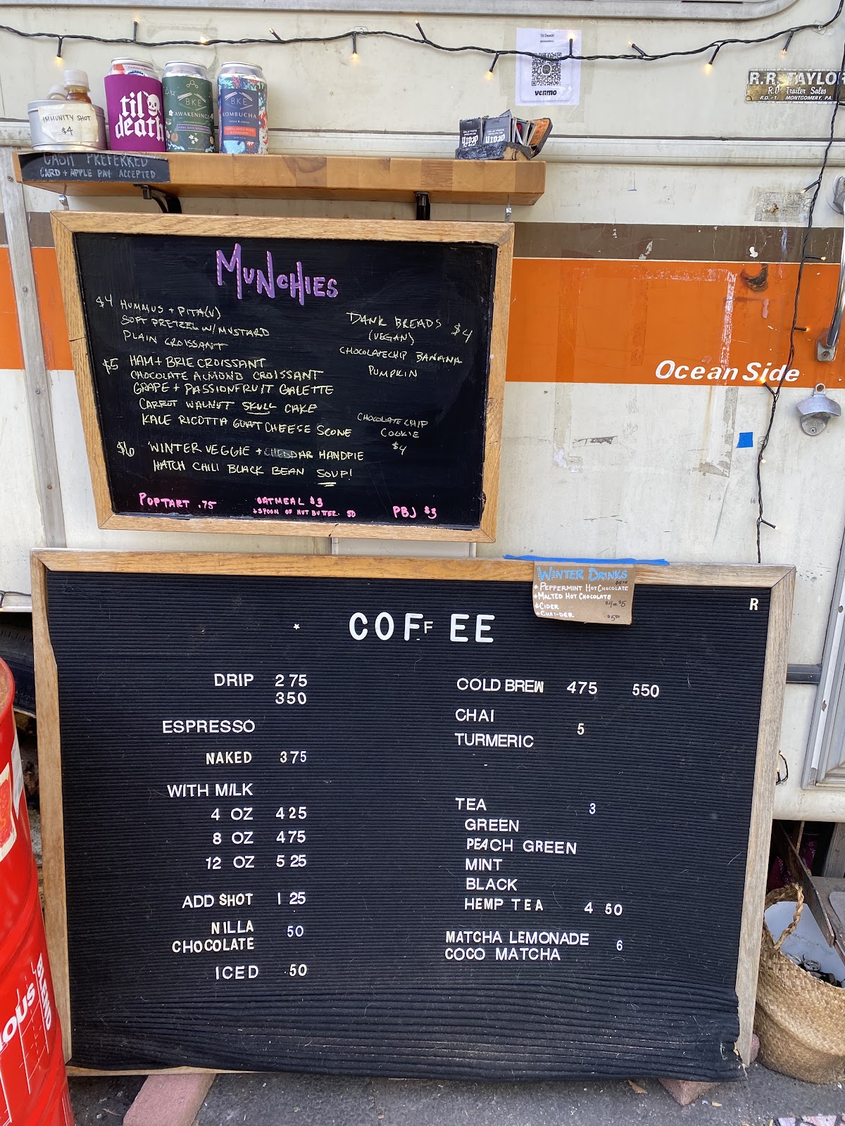 Til Death Bushwick — café photo 6
