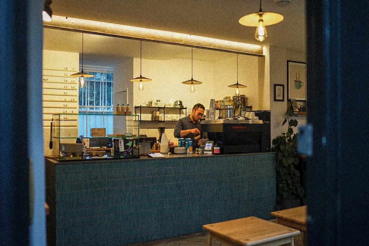 Archetype Coffee — café photo 1