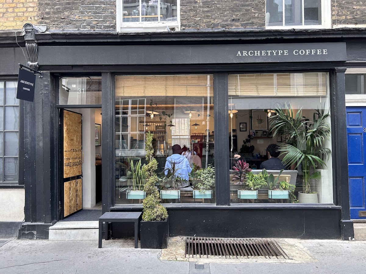 Archetype Coffee — café photo 4