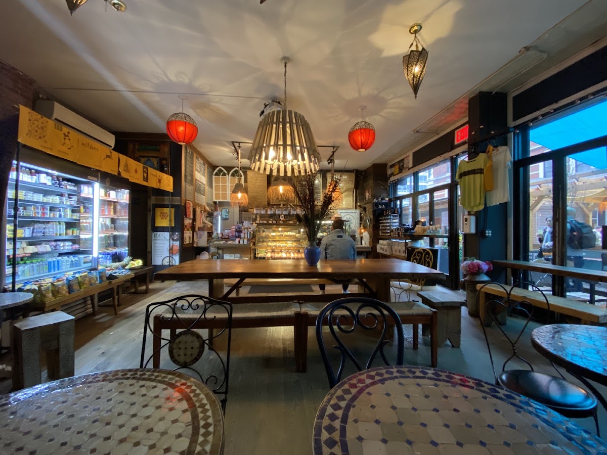 Pause Cafe — café photo 1