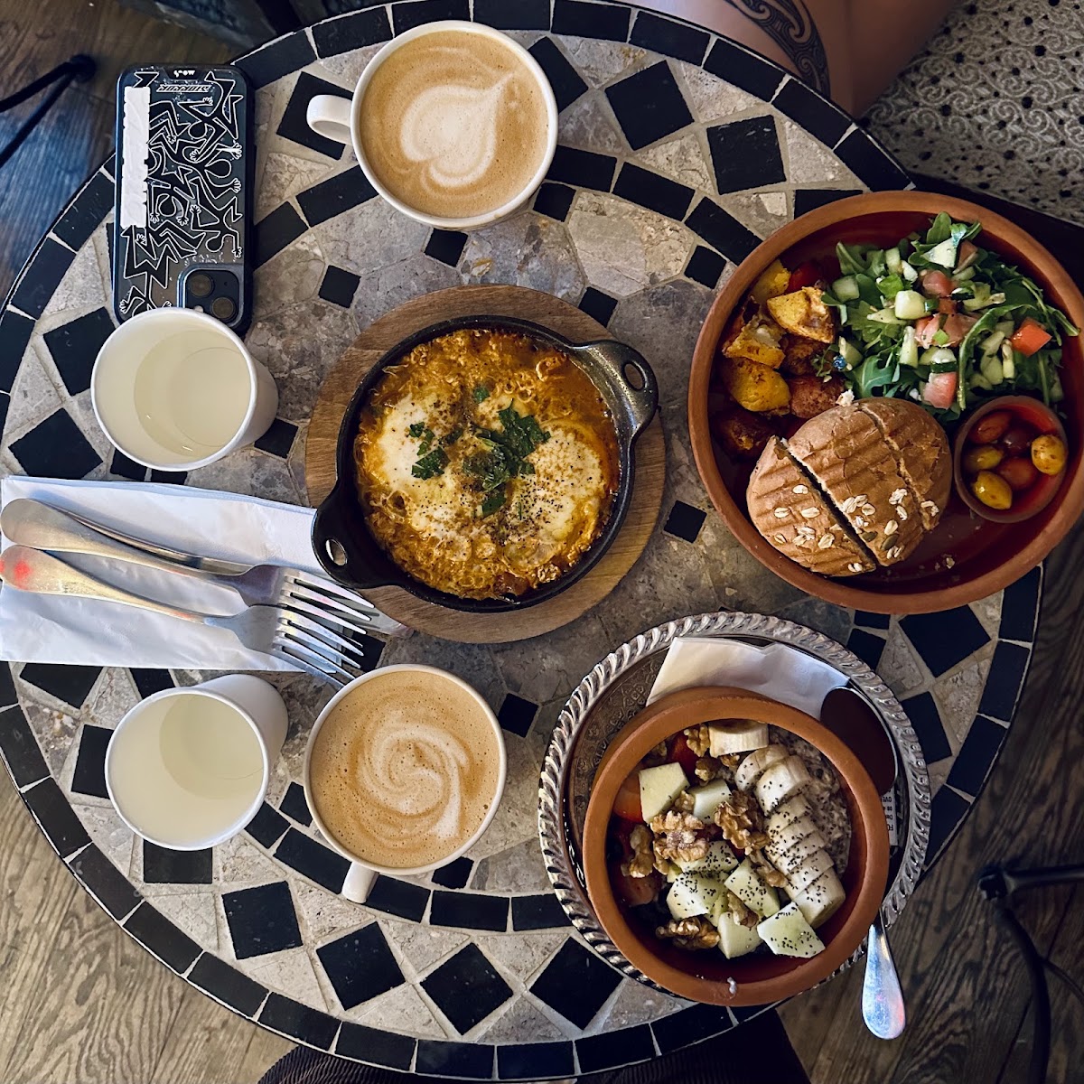 Pause Cafe — café photo 3