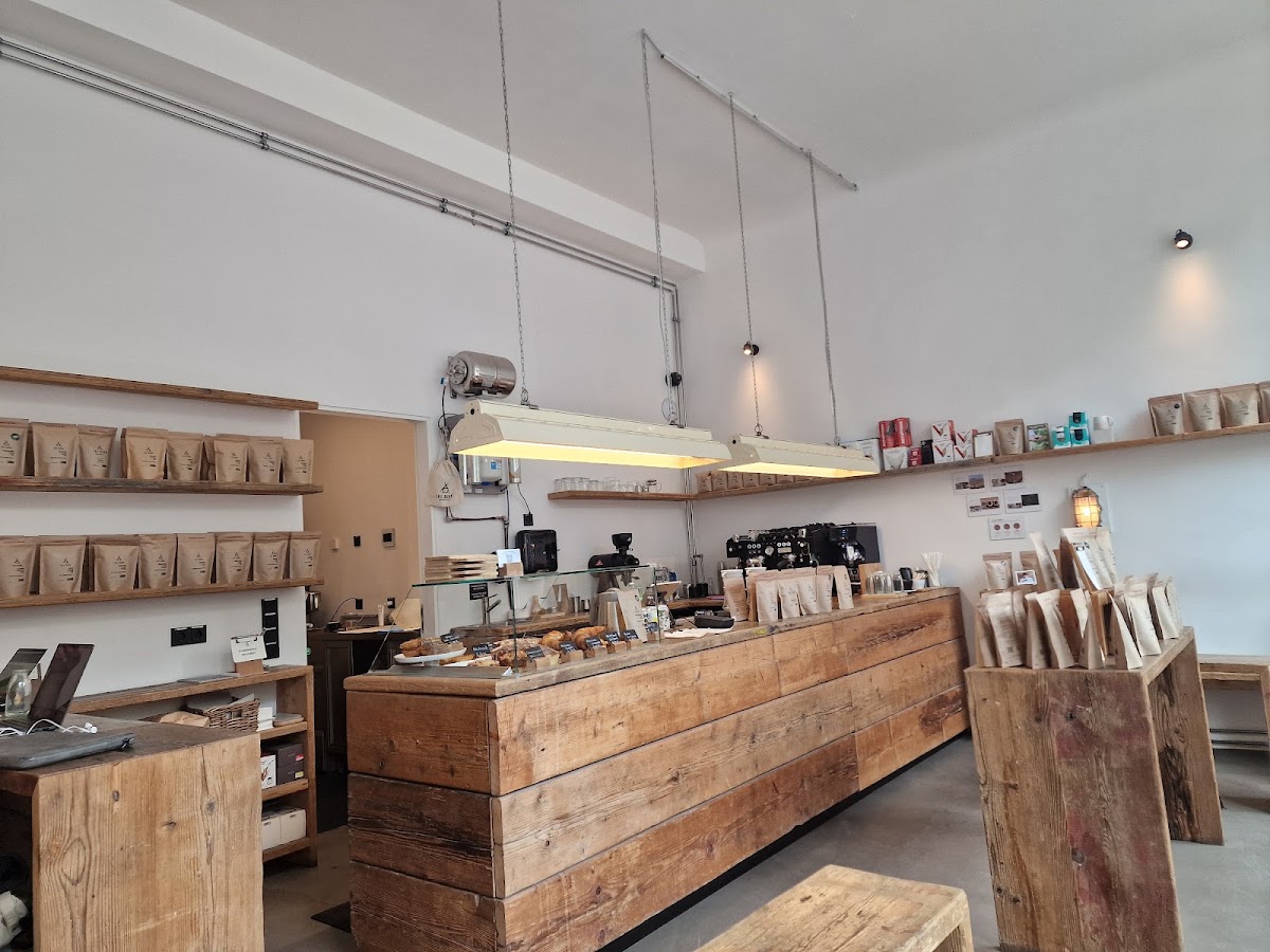 The Barn Schonhauser Allee — café photo 3