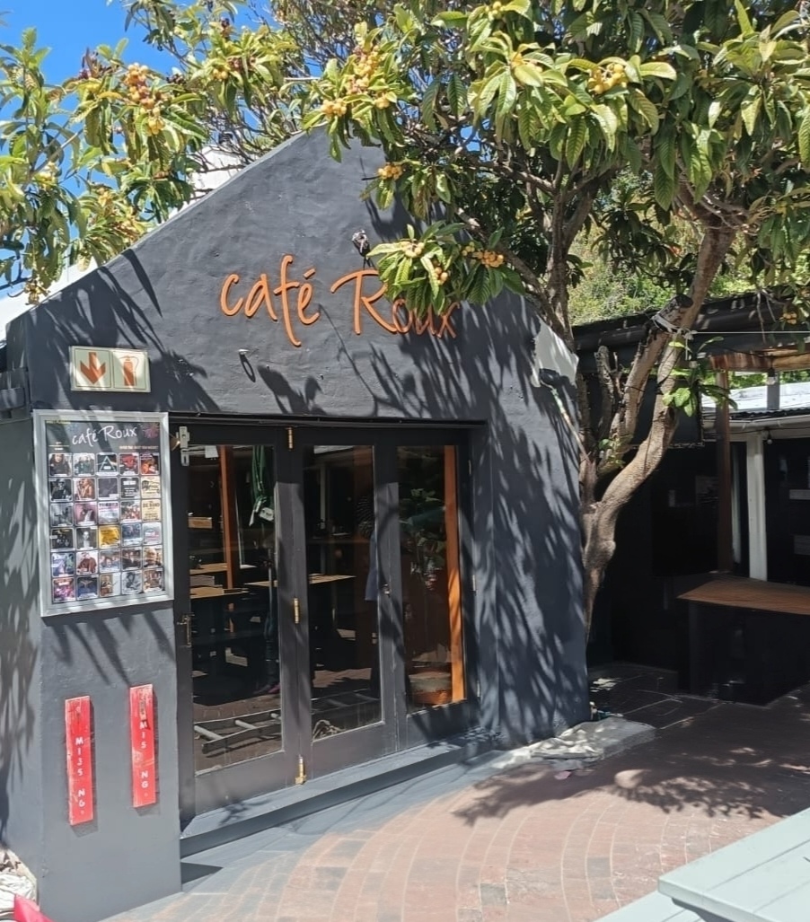 Café Roux Noordhoek — café photo 1