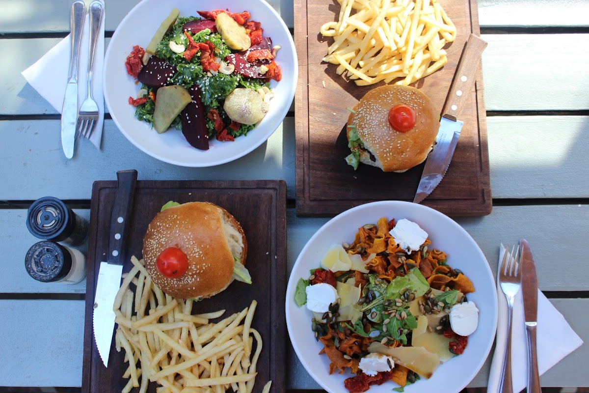 Café Roux Noordhoek — café photo 2