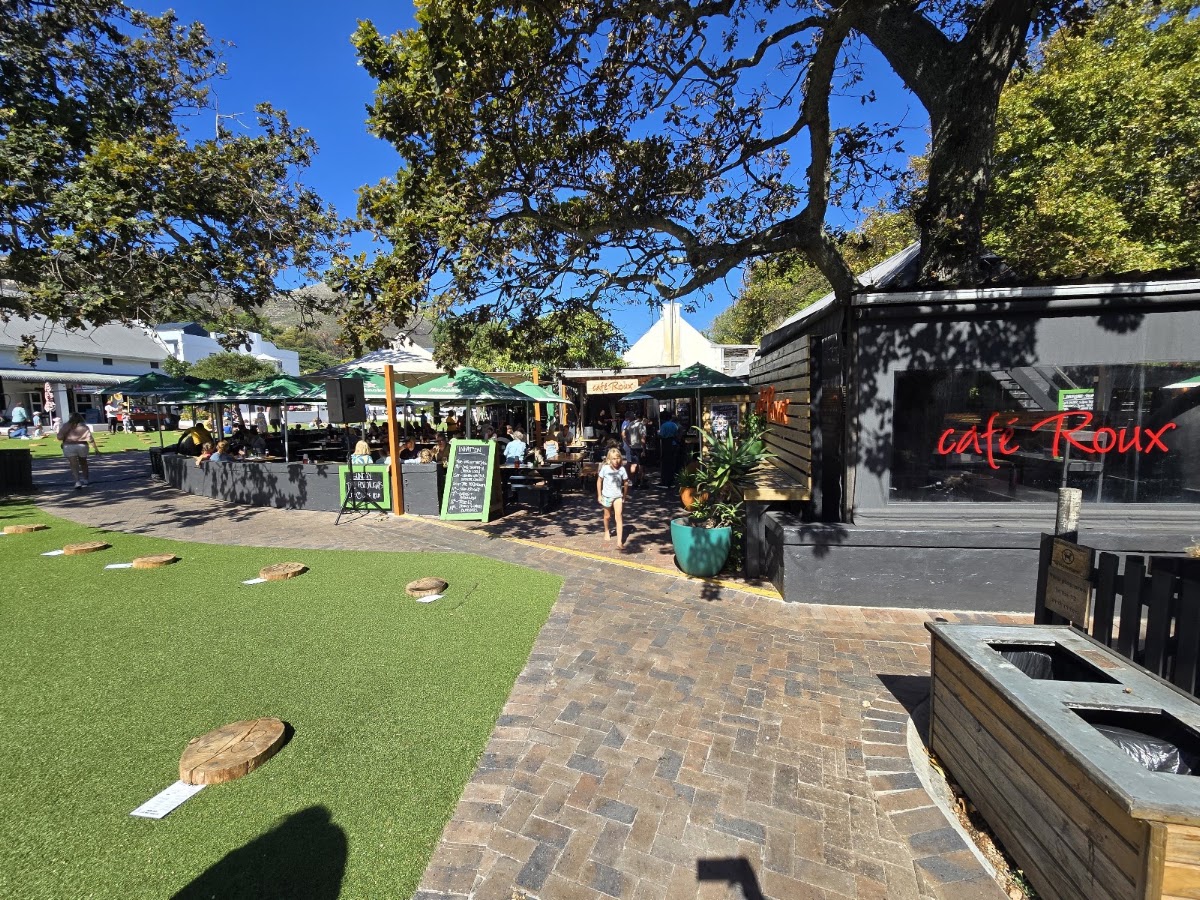 Café Roux Noordhoek — café photo 3