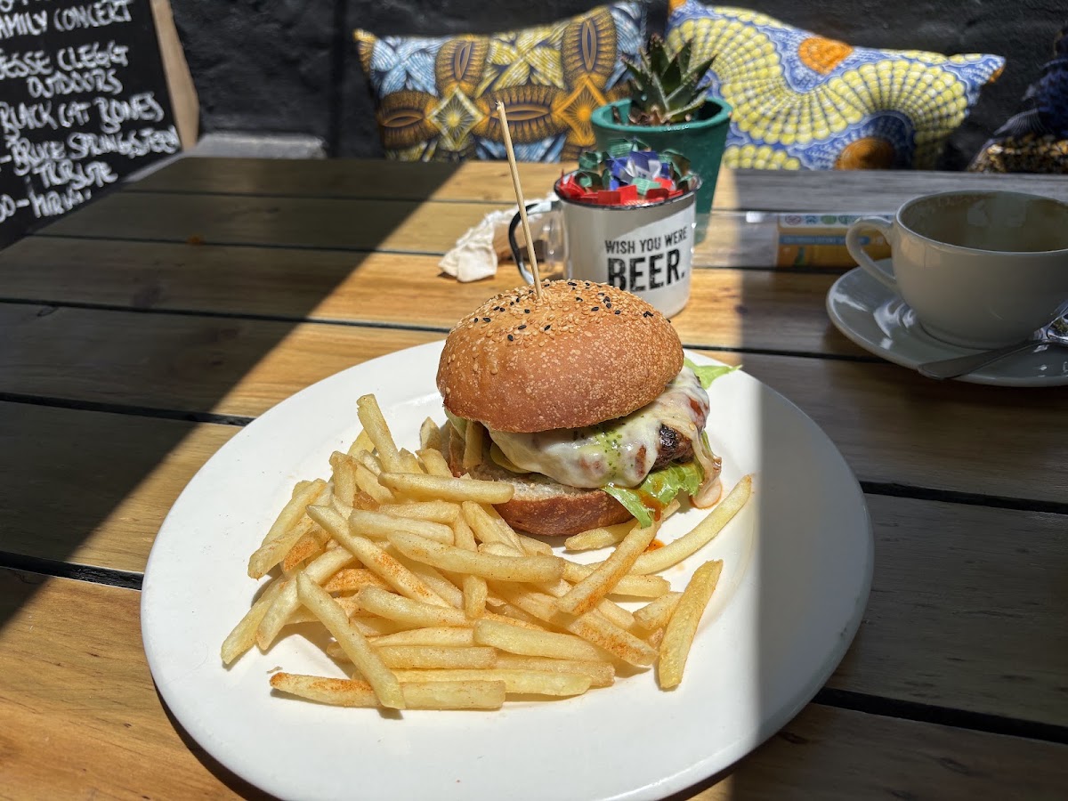 Café Roux Noordhoek — café photo 4